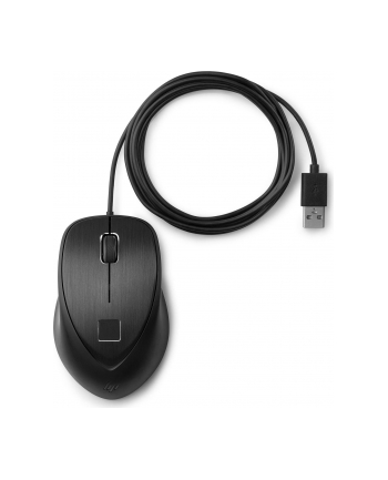 hp inc. Mysz USB Fingerprint 4TS44AA