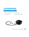 hp inc. Stacja dokująca USB-C Dock G5 EURO 5TW10AA - nr 12