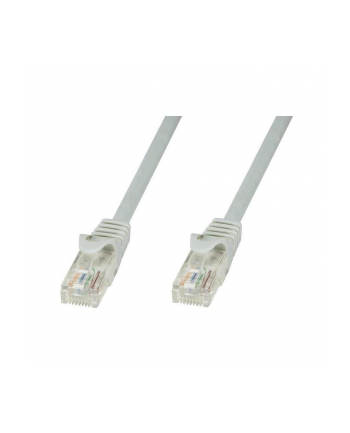 techly pro TechlyPro Kabel sieciowy patch cord RJ45 Cat5e UTP CCA 2m szary