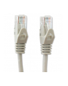 techly pro TechlyPro Kabel sieciowy patch cord RJ45 Cat5e UTP CCA 0,5m szary - nr 4