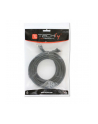 techly pro TechlyPro Kabel sieciowy patch cord RJ45 Cat5e UTP CCA 1m czarny - nr 2
