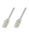techly pro TechlyPro Kabel sieciowy patch cord RJ45 Cat5e UTP CCA 5m szary - nr 1