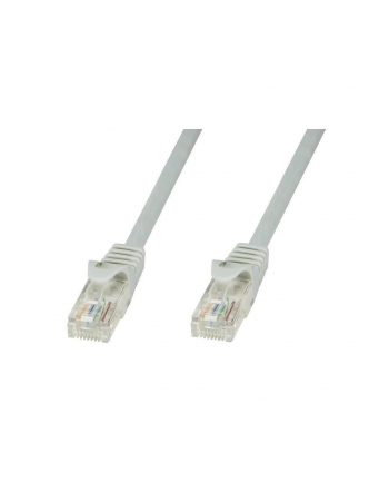 techly pro TechlyPro Kabel sieciowy patch cord RJ45 Cat5e UTP CCA 5m szary