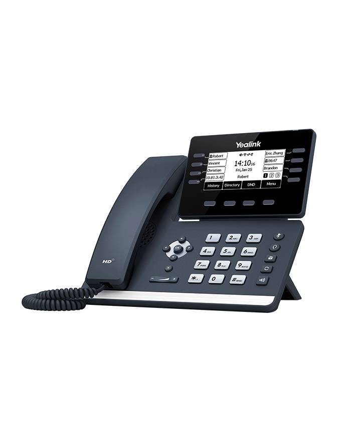 Yealink IP phone SIP-T53W główny