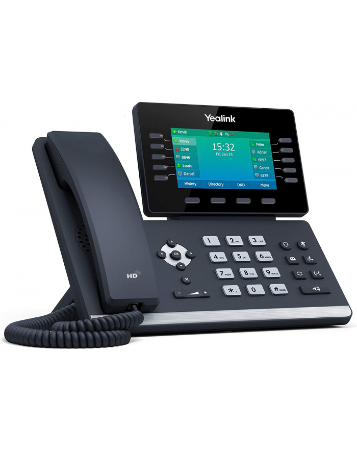Yealink IP phone SIP-T54W główny