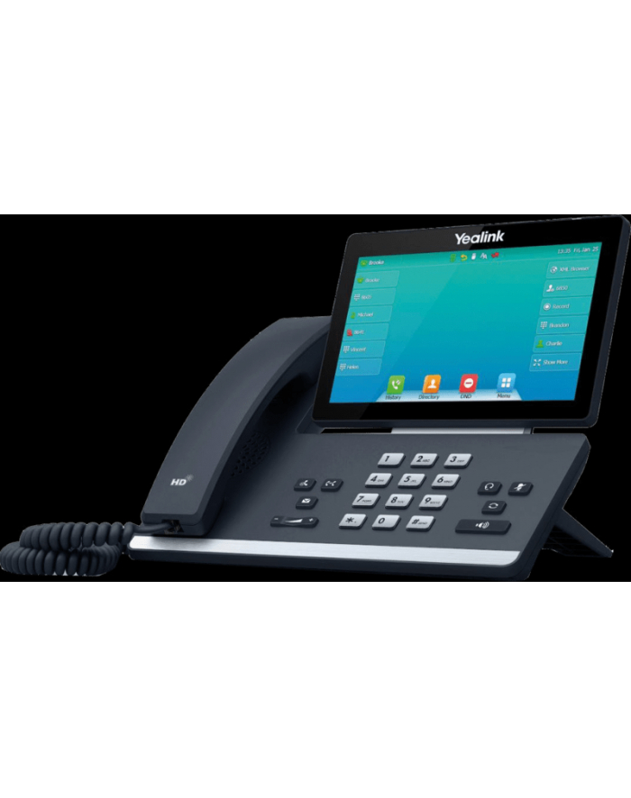 Yealink IP phone SIP-T57W główny