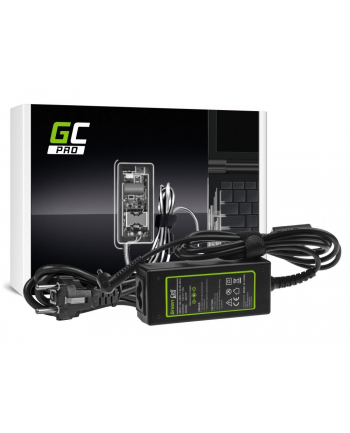 Zasilacz Green Cell PRO do Asus 19V | 1.75A | 33W | 4.0mm-1.35mm