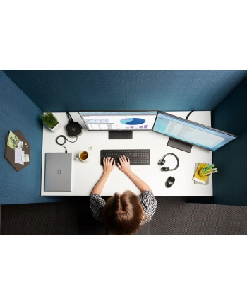 hp inc. Stacja dokująca USB-C Dock G5 EURO 5TW10AA nr 2