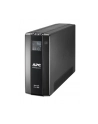 APC by Schneider Electric APC Back UPS Pro BR 1300VA, 8 Outlets, AVR, LCD Interface - nr 13