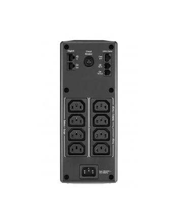 APC by Schneider Electric APC Back UPS Pro BR 1300VA, 8 Outlets, AVR, LCD Interface nr 2