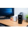 APC by Schneider Electric APC Back UPS Pro BR 1300VA, 8 Outlets, AVR, LCD Interface - nr 24