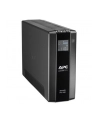 APC by Schneider Electric APC Back UPS Pro BR 1300VA, 8 Outlets, AVR, LCD Interface - nr 30