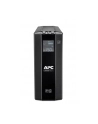 APC by Schneider Electric APC Back UPS Pro BR 1600VA, 8 Outlets, AVR, LCD Interface - nr 1