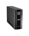 APC by Schneider Electric APC Back UPS Pro BR 1600VA, 8 Outlets, AVR, LCD Interface - nr 48