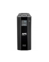 APC by Schneider Electric APC Back UPS Pro BR 1600VA, 8 Outlets, AVR, LCD Interface - nr 58