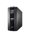 APC by Schneider Electric APC Back UPS Pro BR 1600VA, 8 Outlets, AVR, LCD Interface - nr 67