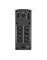 APC by Schneider Electric APC Back UPS Pro BR 1600VA, 8 Outlets, AVR, LCD Interface - nr 70