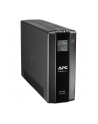 APC by Schneider Electric APC Back UPS Pro BR 1600VA, 8 Outlets, AVR, LCD Interface - nr 75
