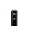 APC by Schneider Electric APC Back UPS Pro BR 1600VA, 8 Outlets, AVR, LCD Interface - nr 77