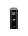 APC by Schneider Electric APC Back UPS Pro BR 1600VA, 8 Outlets, AVR, LCD Interface - nr 83