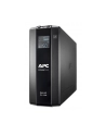 APC by Schneider Electric APC Back UPS Pro BR 1600VA, 8 Outlets, AVR, LCD Interface - nr 85