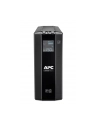 APC by Schneider Electric APC Back UPS Pro BR 1600VA, 8 Outlets, AVR, LCD Interface - nr 90