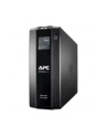 APC by Schneider Electric APC Back UPS Pro BR 1600VA, 8 Outlets, AVR, LCD Interface - nr 92
