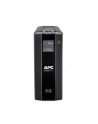 APC by Schneider Electric APC Back UPS Pro BR 1600VA, 8 Outlets, AVR, LCD Interface - nr 98