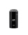 APC by Schneider Electric APC Back UPS Pro BR 650VA, 6 Outlets, AVR, LCD Interface - nr 24