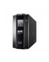 APC by Schneider Electric APC Back UPS Pro BR 900VA, 6 Outlets, AVR, LCD Interface - nr 10