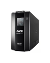 APC by Schneider Electric APC Back UPS Pro BR 900VA, 6 Outlets, AVR, LCD Interface - nr 32