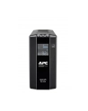 APC by Schneider Electric APC Back UPS Pro BR 900VA, 6 Outlets, AVR, LCD Interface - nr 39