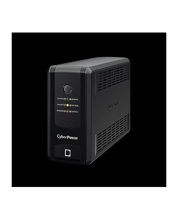 Cyber Power UPS UT850EG 425W Schuko nr 1