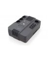 DIGITUS UPS Line-Interactive 600VA/360W AVR 4xSCHUKO 3xIEC C13 1xUSB A/B RJ45 - nr 10