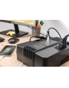 DIGITUS UPS Line-Interactive 600VA/360W AVR 4xSCHUKO 3xIEC C13 1xUSB A/B RJ45 - nr 11