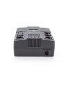 DIGITUS UPS Line-Interactive 600VA/360W AVR 4xSCHUKO 3xIEC C13 1xUSB A/B RJ45 - nr 27