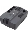 DIGITUS UPS Line-Interactive 600VA/360W AVR 4xSCHUKO 3xIEC C13 1xUSB A/B RJ45 - nr 31