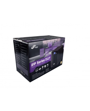Zasilacz awaryjny UPS Fortron iFP1000 nr 1