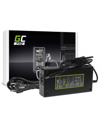 Nabíjačka Green Cell pre MSI 19V | 9.5A | 180W | 5.5-2.5mm