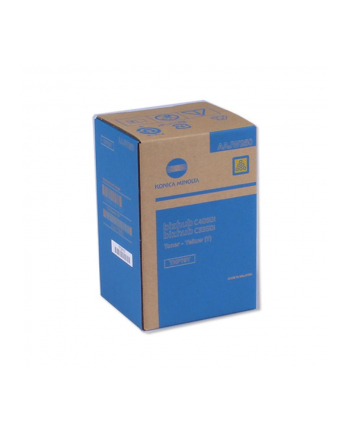 Toner Konica Minolta TNP-79Y | 13000 pages | Yellow | Bizhub C3350i C4050i