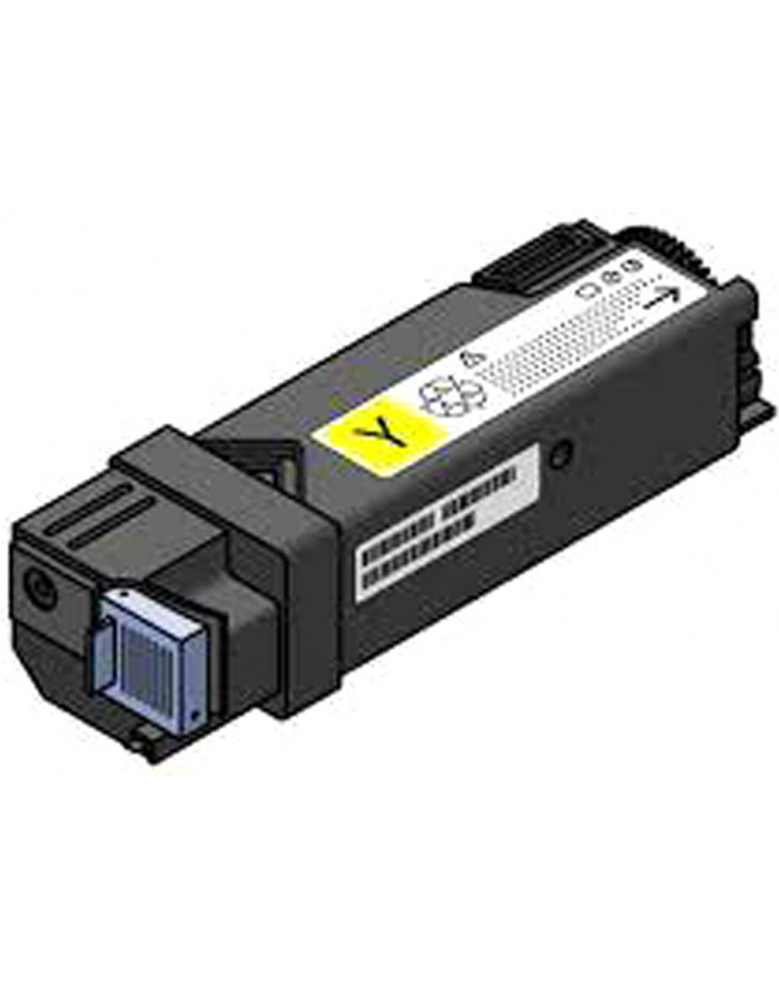 Toner Konica Minolta TNP-80Y | 13000 pages | Yellow | Bizhub C3320i główny