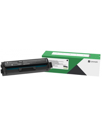 Toner zwrotny Lexmark 20N20K0 Black | 1 500 str. | CS331 / CX331