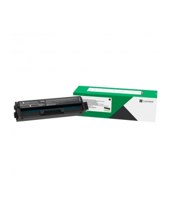 Toner zwrotny Lexmark 20N20K0 Black | 1 500 str. | CS331 / CX331