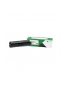 Toner zwrotny Lexmark 20N20K0 Black | 1 500 str. | CS331 / CX331 - nr 9