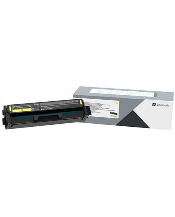 Toner zwrotny Lexmark 20N20Y0 Yellow | 1 500 str. | CS331 / CX331