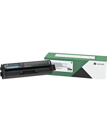 Toner zwrotny Lexmark 20N2HC0 Cyan | 4 500 str. | CS331 / CX331