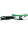 Toner zwrotny Lexmark 20N2HC0 Cyan | 4 500 str. | CS331 / CX331 - nr 2