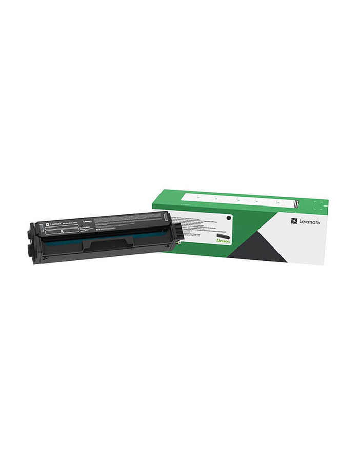 Toner zwrotny Lexmark 20N2HK0 Black | 4 500 str. | CS331 / CX331 główny