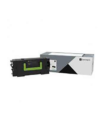 Toner Lexmark 58D0HA0 black | 15 000 str. | MS821dn / MS821n / MS822de nr 1
