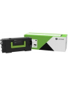 Toner Lexmark 58D2H0E black | 15 000 str. | MS725dvn / MS821dn / MS821n - nr 17